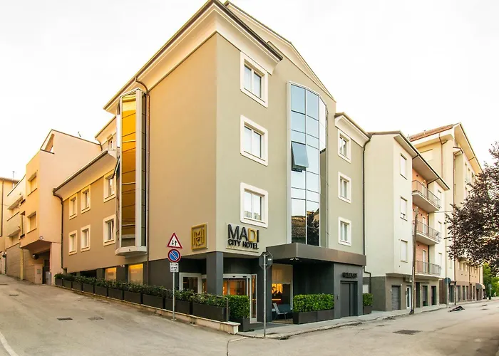 Madi City Hotel