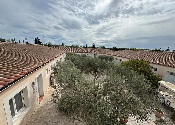 Hotel Et Residence De La Transhumance