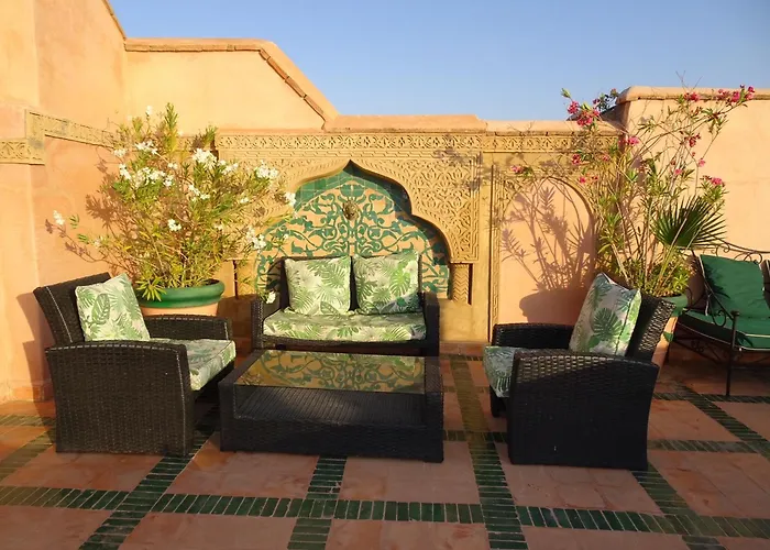 Riad&Spa Esprit Du Maroc