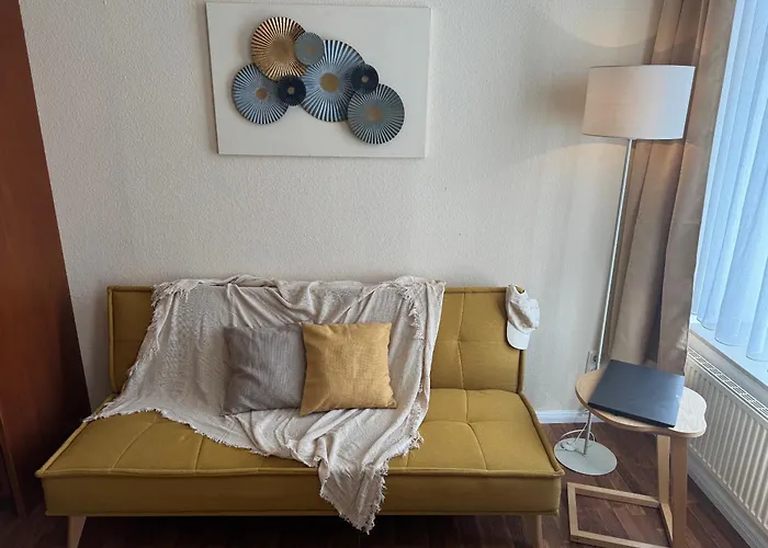 Apartment-Hotel Perle am Bodden
