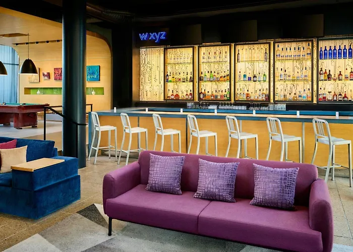 Aloft By Marriott Montreal Airport