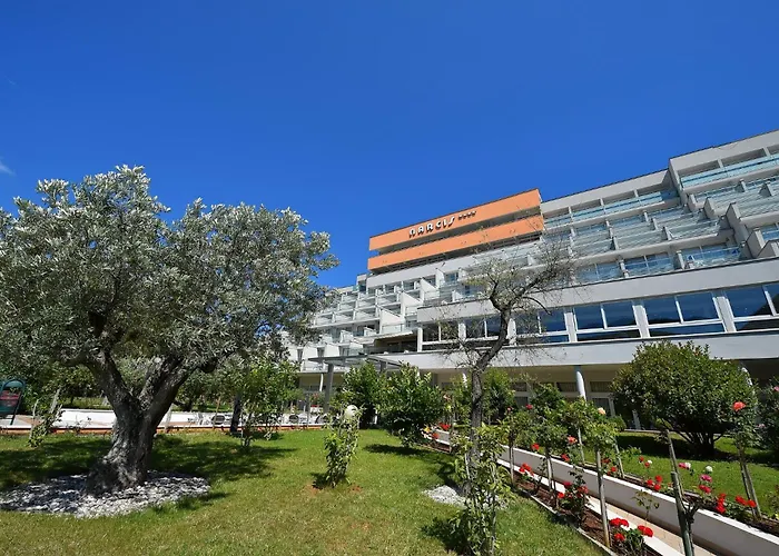 Maslinica Narcis Hotel