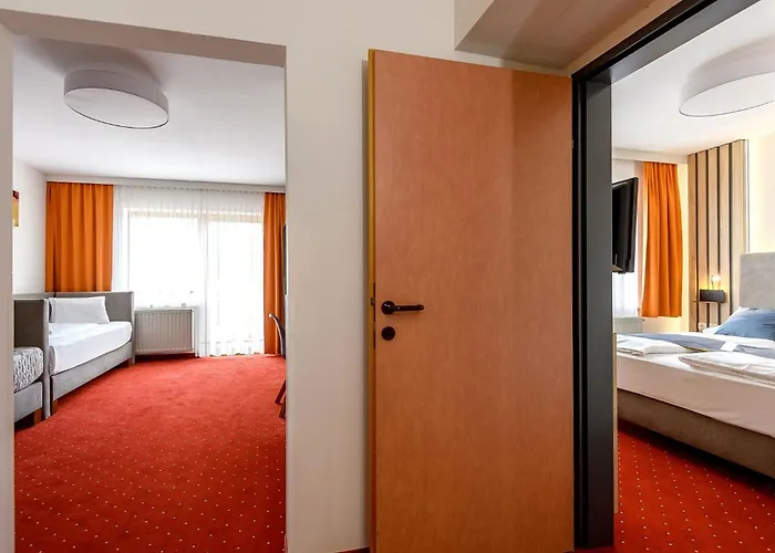 Vital Hotel Krainz Mit Nebenhaus Familien Hotel