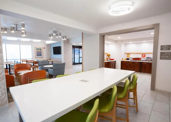 Hampton Inn Salt Lake City-North