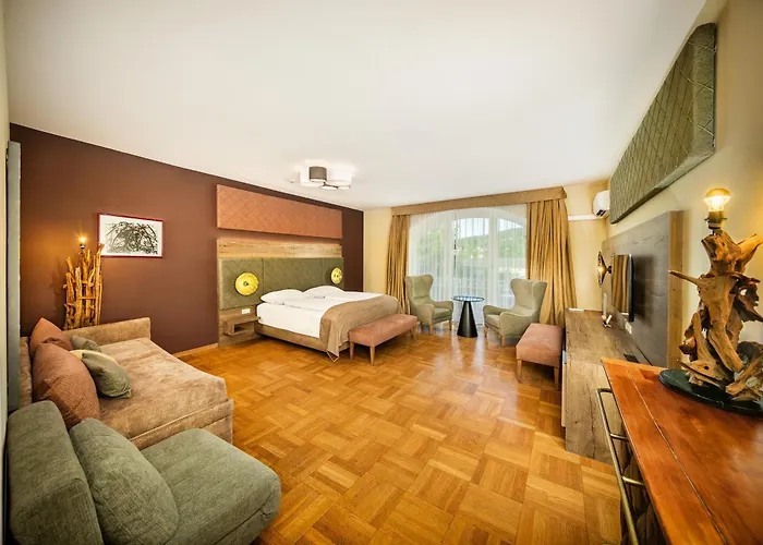 Das Gutenbrunn Thermen & Sporthotel Small Retreat