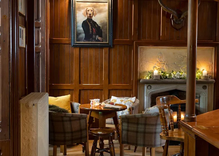 Raheen House Hotel