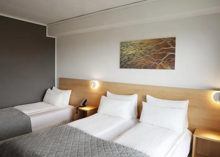 Fosshotel Nupar