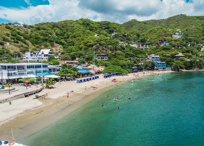 La Ballena Azul Hotel