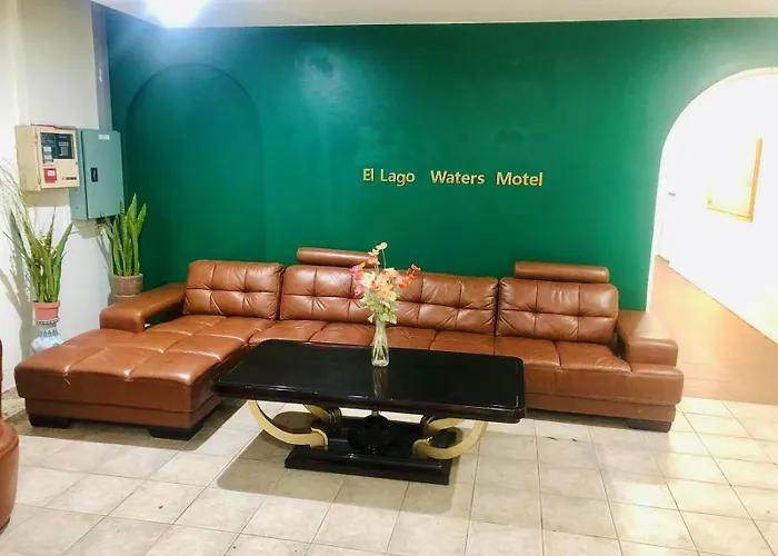 El Lago Waters Motel Under Gobell Hotel