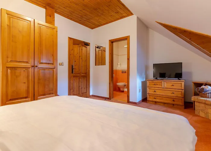Hotel Strachanovka - Janska Koliba