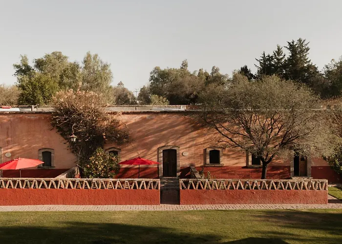Hacienda Sepulveda Hotel & Spa (Adults Only)
