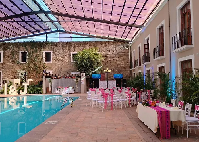 Hotel San Francisco Tlaxcala