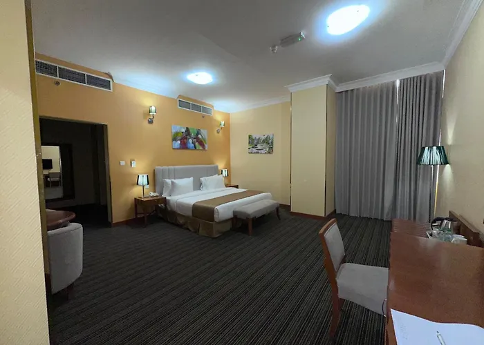 Al Massa Plus Hotel