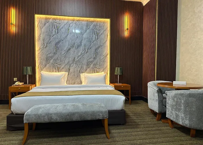 Al Massa Plus Hotel