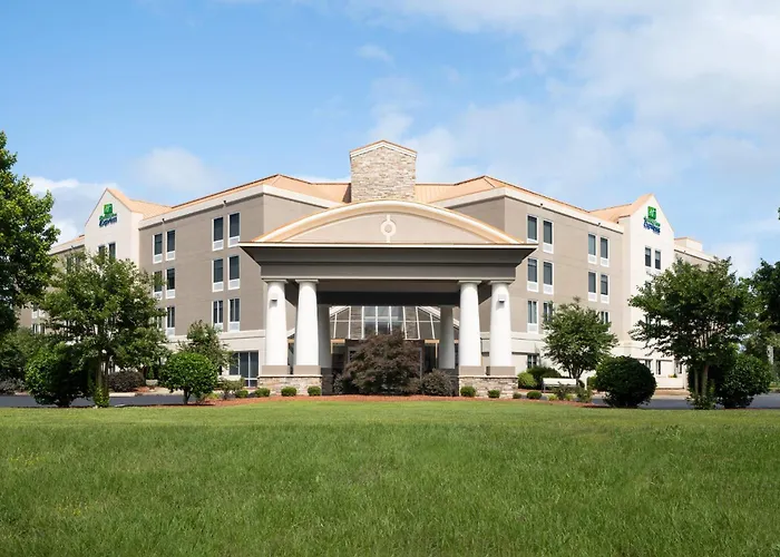 Holiday Inn Express Greenville By Ihg