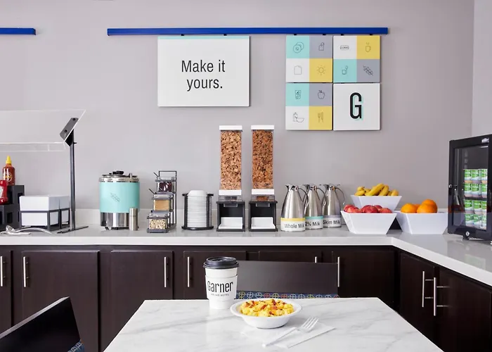Garner Hotel Evansville East By Ihg