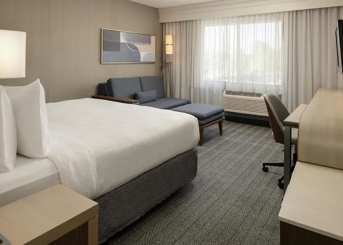 Courtyard By Marriott Vacaville