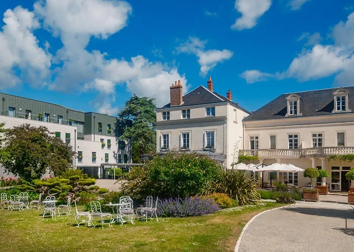 Chateau Belmont Tours By The Crest Collection
