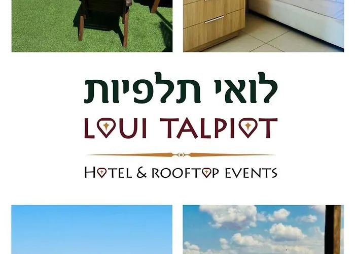 Hotel Loui Talpiot
