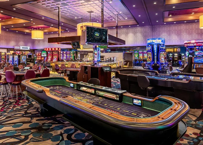 Harrah'S Metropolis Hotel & Casino - A Caesars Rewards Destination