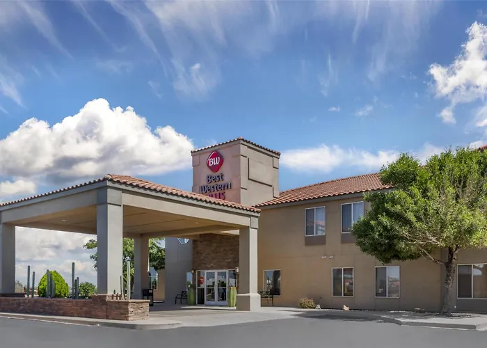 Best Western Plus Winslow Inn