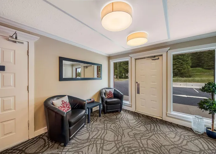 Surestay Hotel By Best Western Rossland Red Mountain