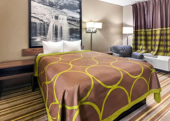 Super 8 By Wyndham Columbia
