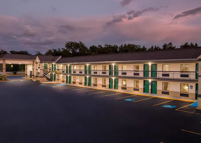 Super 8 By Wyndham Columbia