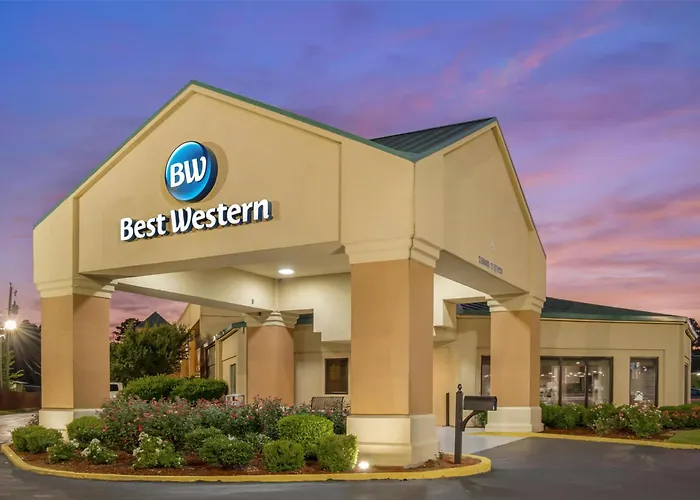 Best Western Airport Inn