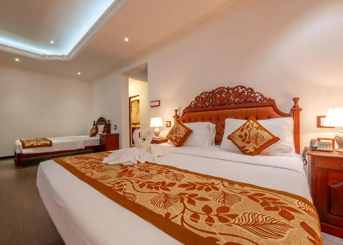 Centauria Lake Resort