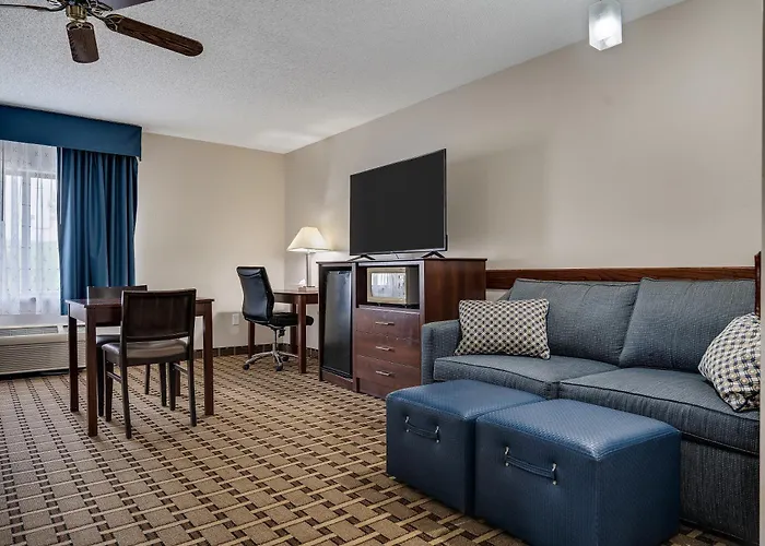 Baymont By Wyndham La Crosse/Onalaska