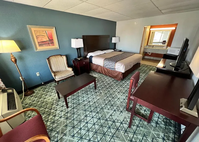 Executive Inn Texarkana