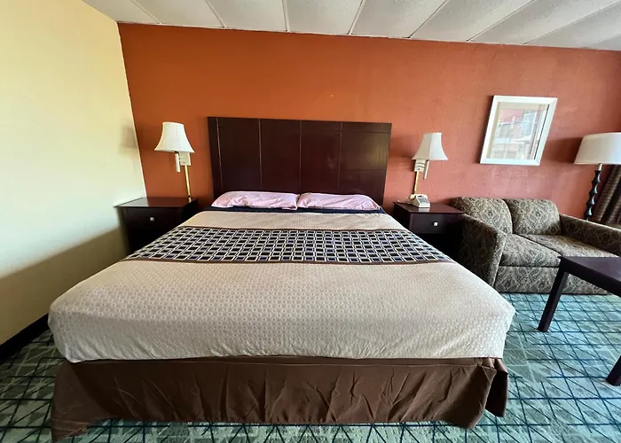 Executive Inn Texarkana