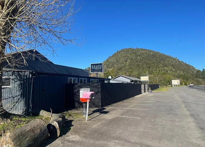 Oasis Motel & Holiday Park Turangi