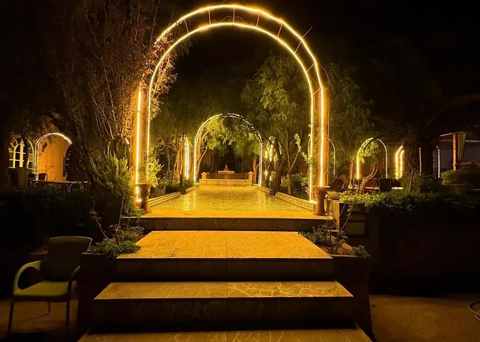 Hotel Kasbah Asmaa