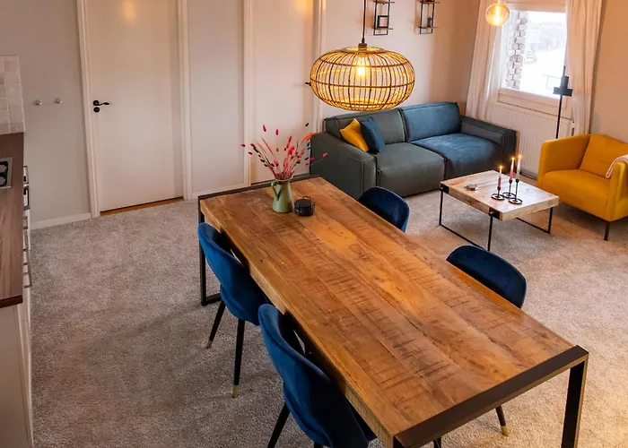 Hoeve De Binnenplaets - Appartementen - Glamping - Familieverblijf