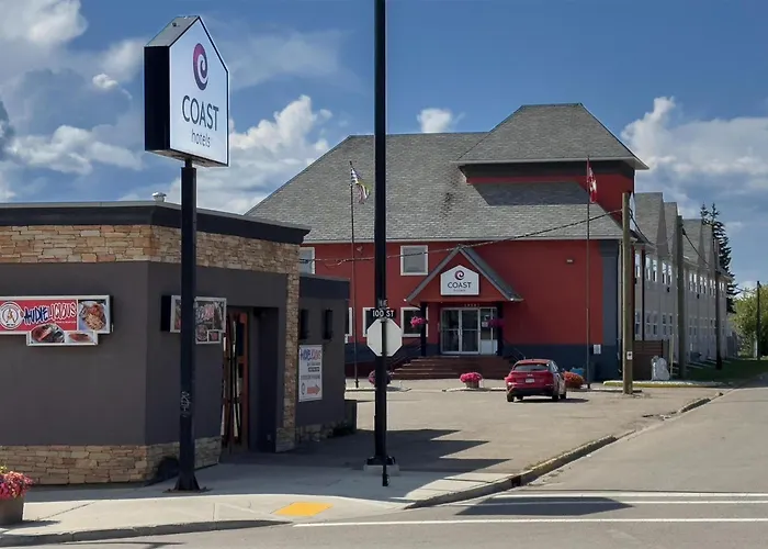 Coast Fort St John Hotel