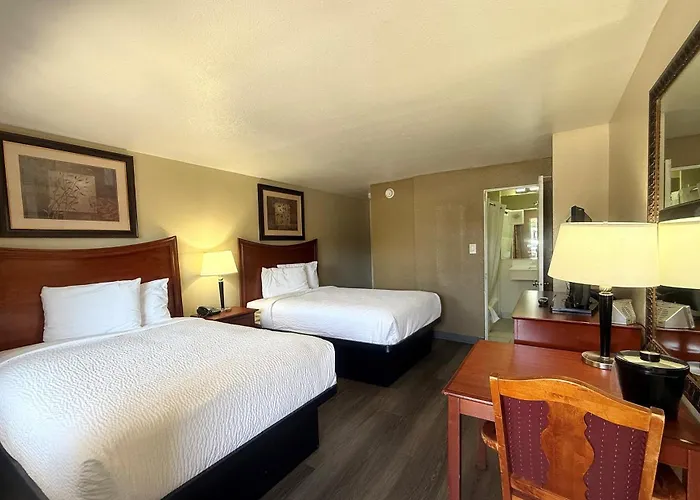 Travelodge By Wyndham Klamath Falls