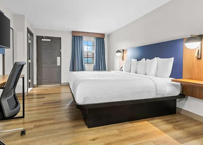 La Quinta Inn By Wyndham Huntsville Research Park