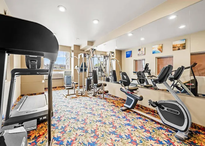 Comfort Inn & Suites Salinas City Center Area