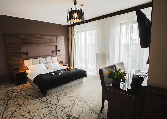 Hotel Pogoria Residence