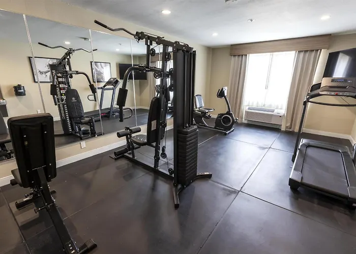 Sonesta Es Suites Lafayette Airport Extended Stay