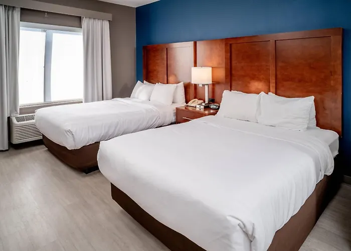 Comfort Suites Prestonsburg West