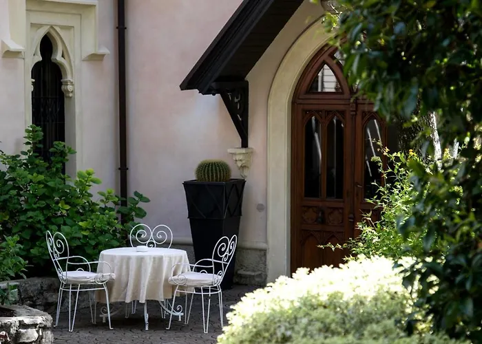 Hotel Villa Giulia