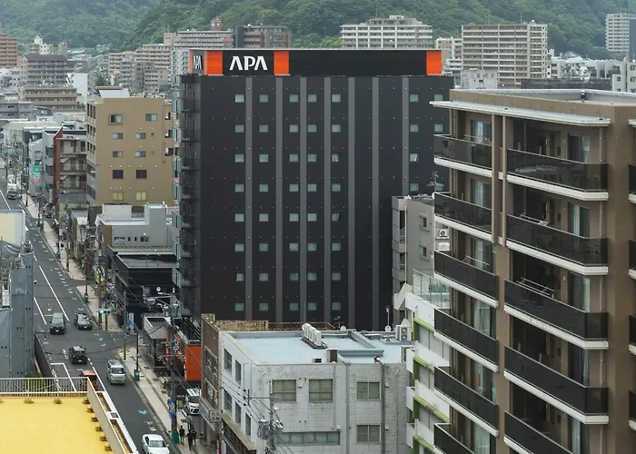 Apa Hotel Kagoshima Chuo Ekimae