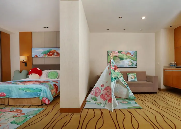 Holiday Inn Panjin Aqua City By Ihg