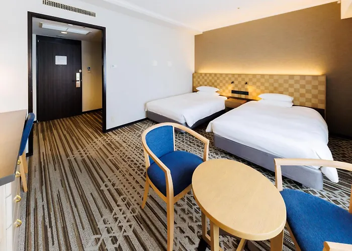 Hotel Nikko Tachikawa Tokyo