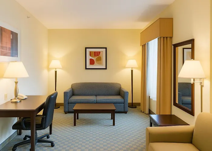 Ambassador Inn & Suites Tuscaloosa University I-20