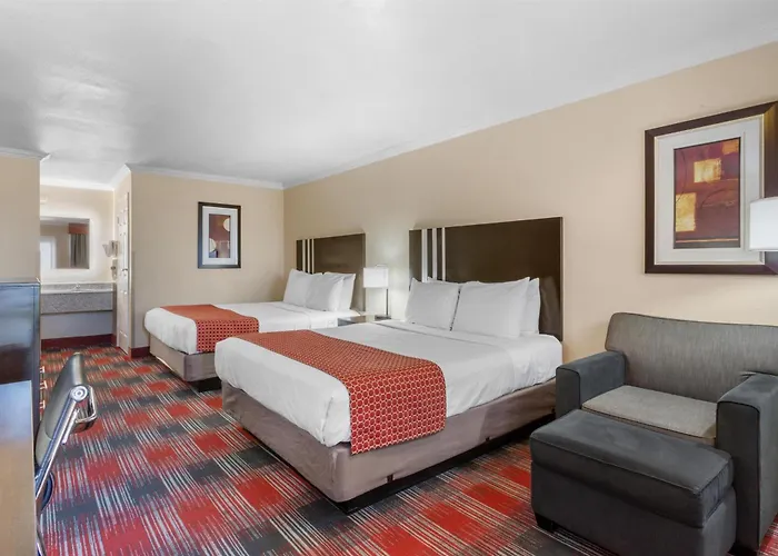 Best Western Brady Inn