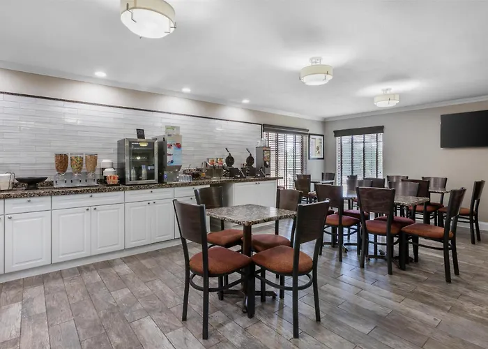 Best Western Brady Inn